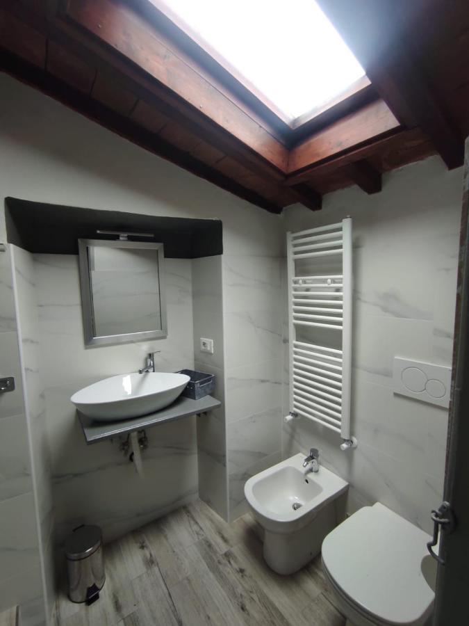 Agriturismo Tassinaia ポンタッシエーヴェ エクステリア 写真