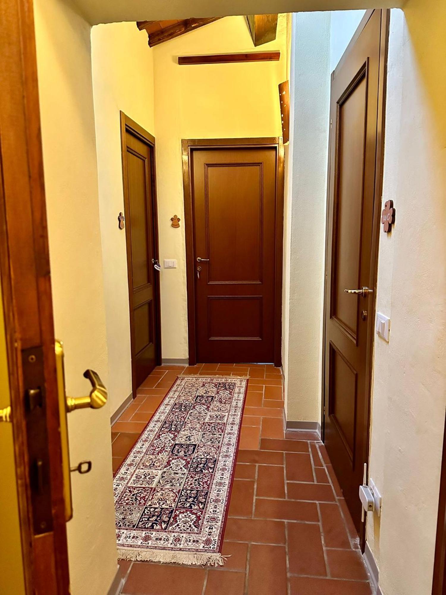 Agriturismo Tassinaia ポンタッシエーヴェ エクステリア 写真